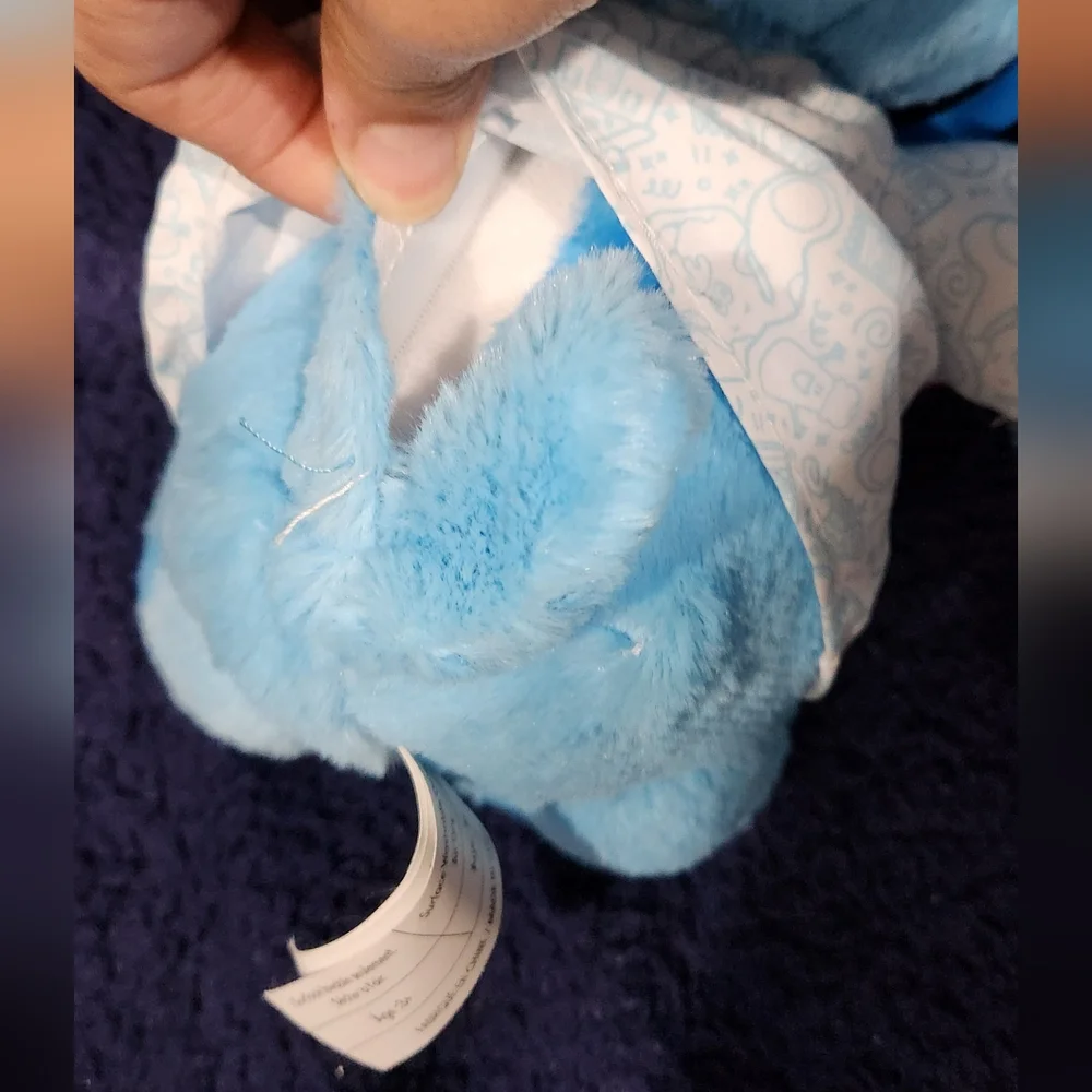 Blues Clues Check-up time animated talking stuffed animal toy